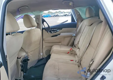 2016 Nissan Rogue S z USA, uszkodzony, nr VIN JN8AT2MV1GW131673